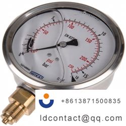 7075589_WIKA Stainless Steel Pointe
